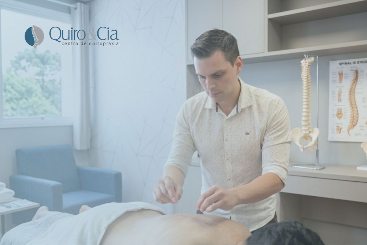 Acupuntura para Dores Crônicas: Reequilíbrio e Alívio Real