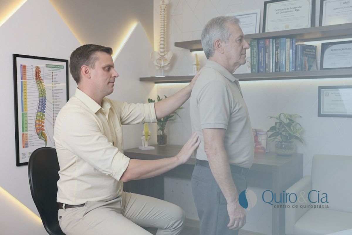 Artrose da Coluna: Tratamento com Quiropraxia sem Cirurgia