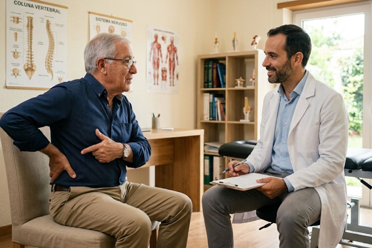 Artrose da Coluna: Tratamento com Quiropraxia sem Cirurgia